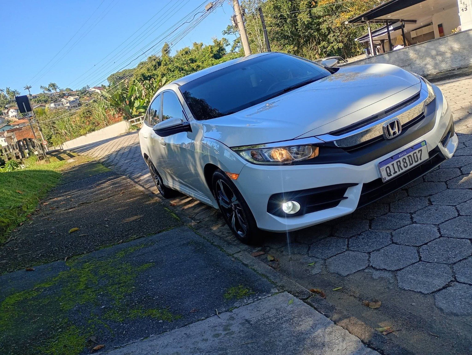 Honda Civic 2017